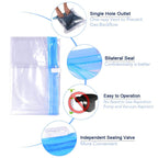 EasyPack 10-Count Compression Bags - Travel Must-Have -  by Handbags Specialist Headquarter | Available at Handbags Specialist Headquarter
