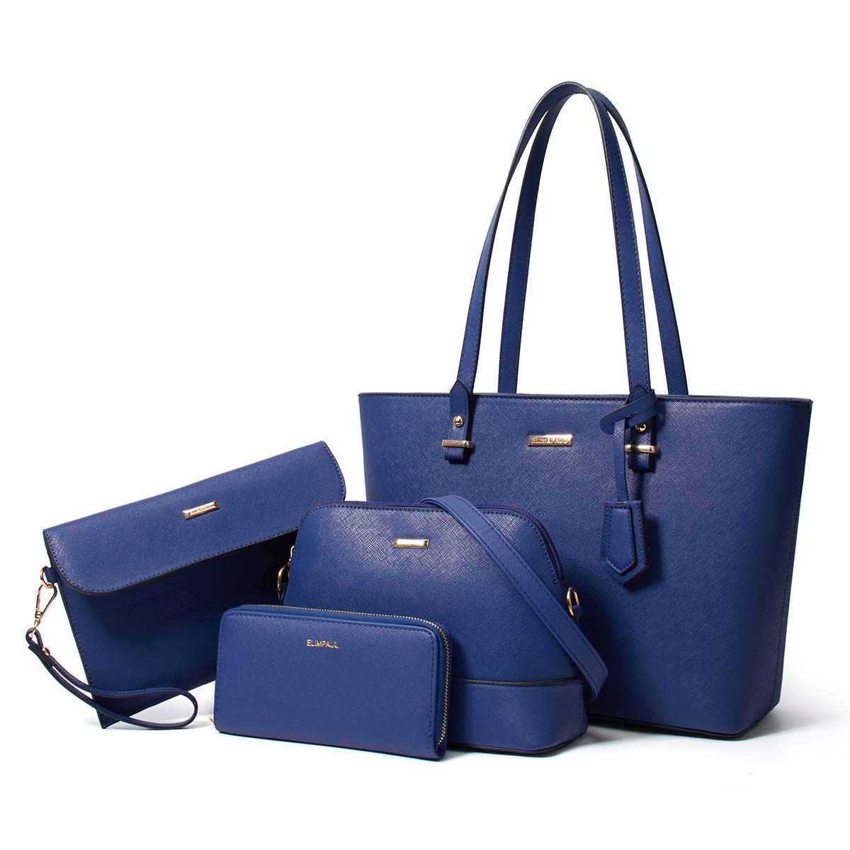 ChicQuattro: Elegance in 4-Piece Bag Collection