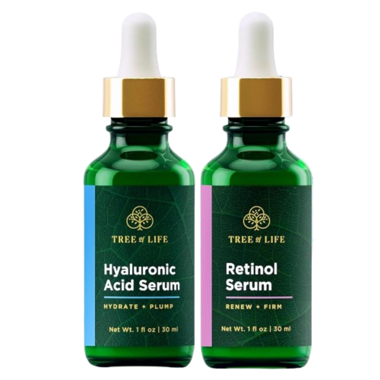 Luminous Glow Trio: Vitamin C, Retinol, Hyaluronic - Beauty & Personal Care by Handbags Specialist Headquarter | Available at Handbags Specialist Headquarter