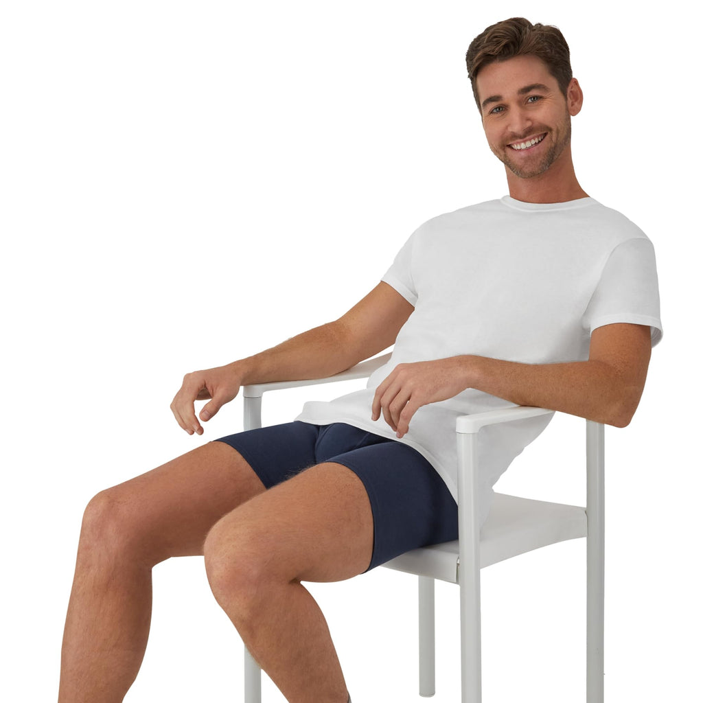 Hanes Men's Boxer Briefs Pack - Cool & Breathable
