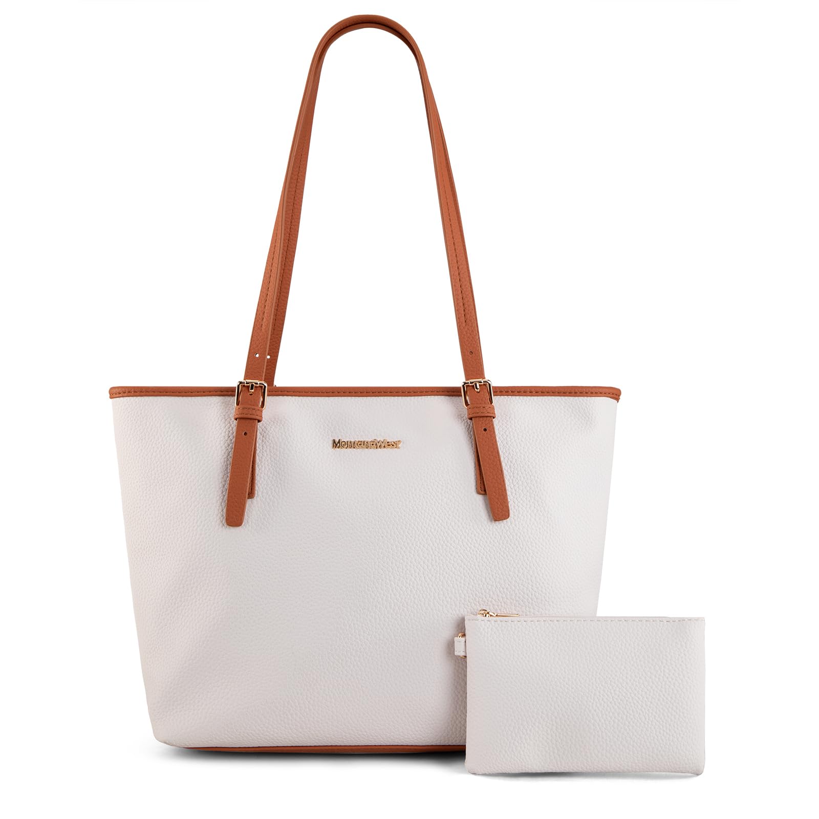 Montana Charm: Vegan Leather Tote & Shoulder Bag