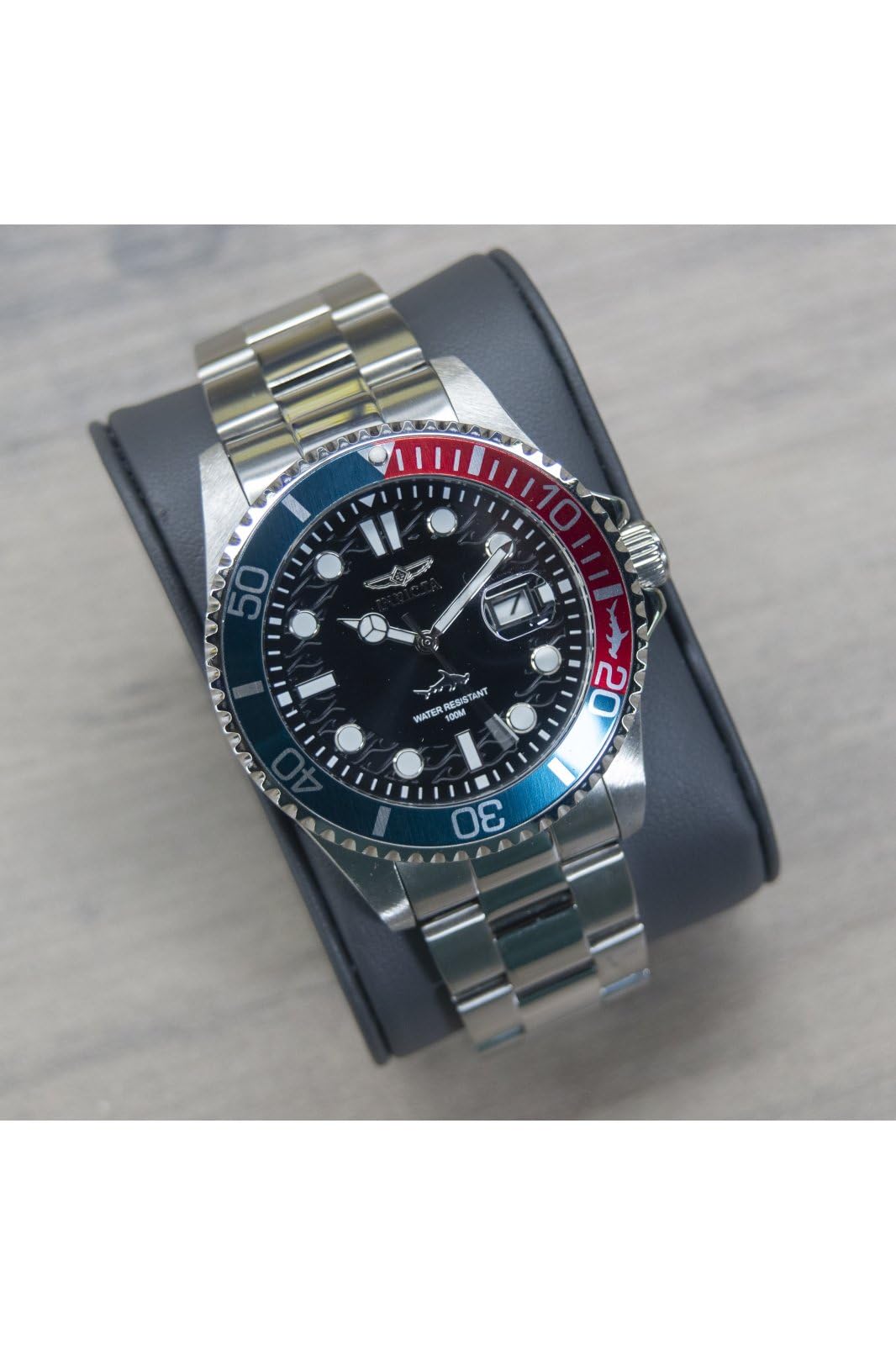 Invicta Mariner: Men's Quartz Dive Watch