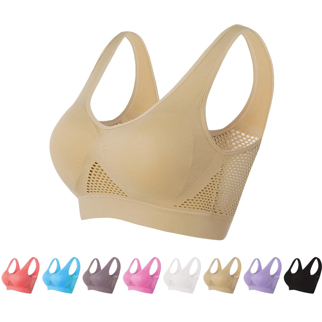 Kulken Wireless Comfort Liftup Push Up Bra