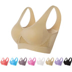 Kulken Wireless Comfort Liftup Push Up Bra