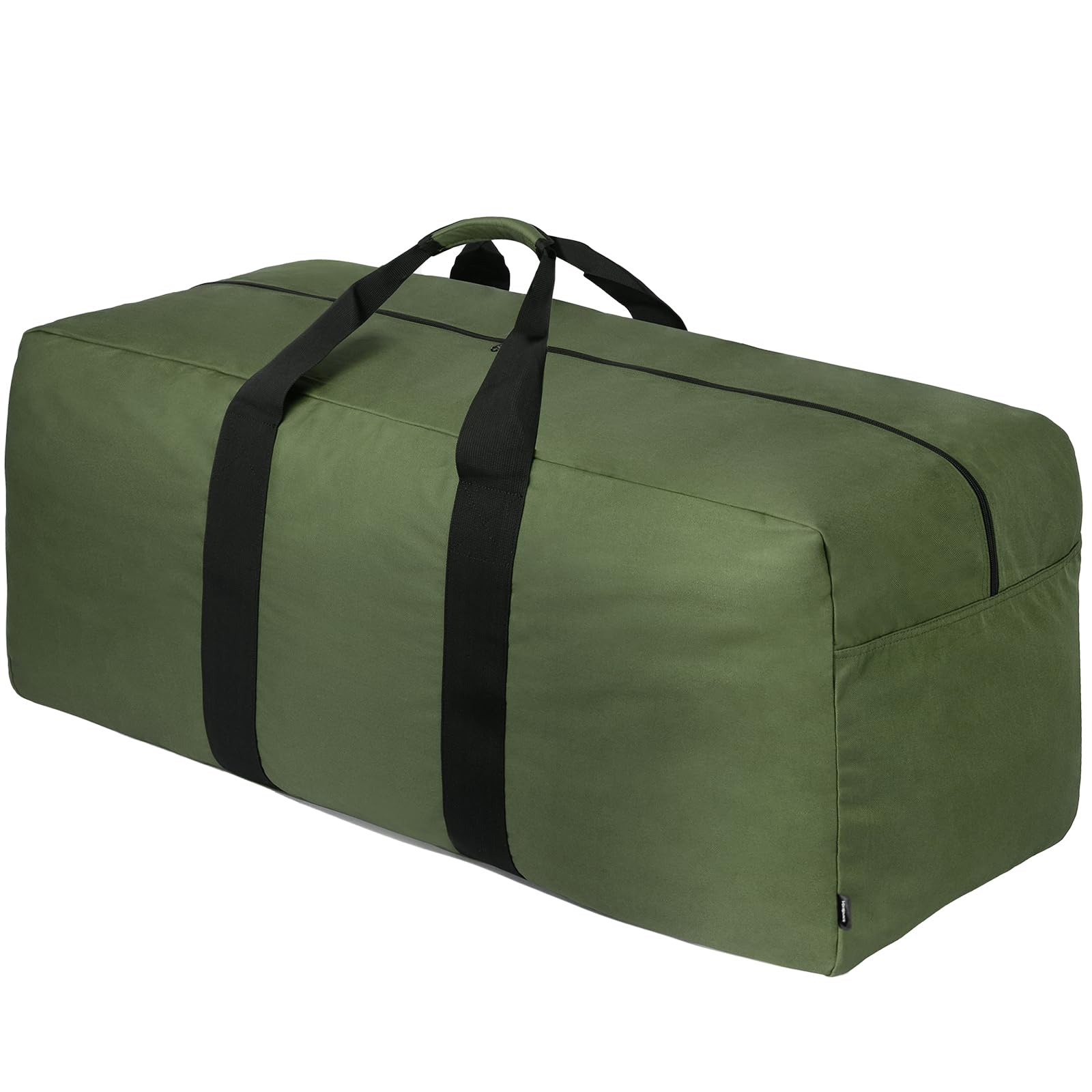 VoyagerMax 100L Travel Duffel - Foldable & Durable