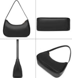 Afashor Retro Vegan Leather Sling Tote Bag -  by Handbags Specialist Headquarter | Available at Handbags Specialist Headquarter