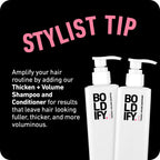 Boldify Heat Shield Leave-In Serum - Health & Household by Handbags Specialist Headquarter | Available at Handbags Specialist Headquarter