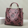 ElegantEra Vintage Large Handbag - Handbags by Trendsi | Available at Handbags Specialist Headquarter