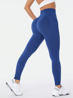 High Waist Active Leggings - Leggings by Trendsi | Available at Handbags Specialist Headquarter