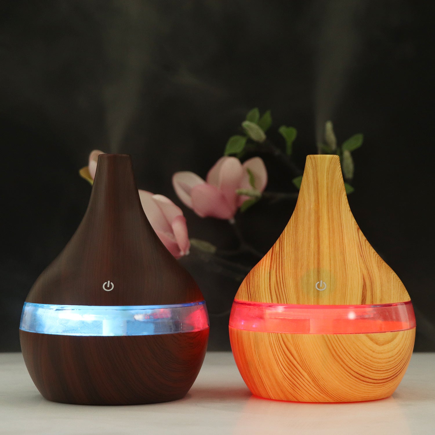 BreezeMini: USB Air Purifier & Humidifier Combo - decor by Trendsi | Available at Handbags Specialist Headquarter
