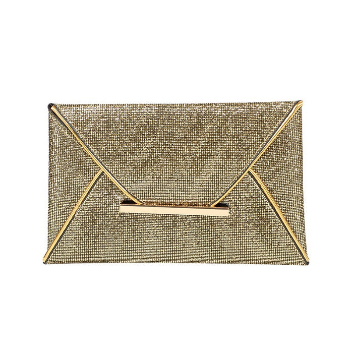 Sequin Glitter Evening Clutch Bag