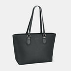 David Jones PU Leather Tote Bag - Tote Bag by Trendsi | Available at Handbags Specialist Headquarter
