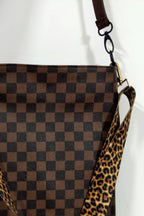 Adored PU Leather Shoulder Bag with Tassel - handbags by Trendsi | Available at Handbags Specialist Headquarter