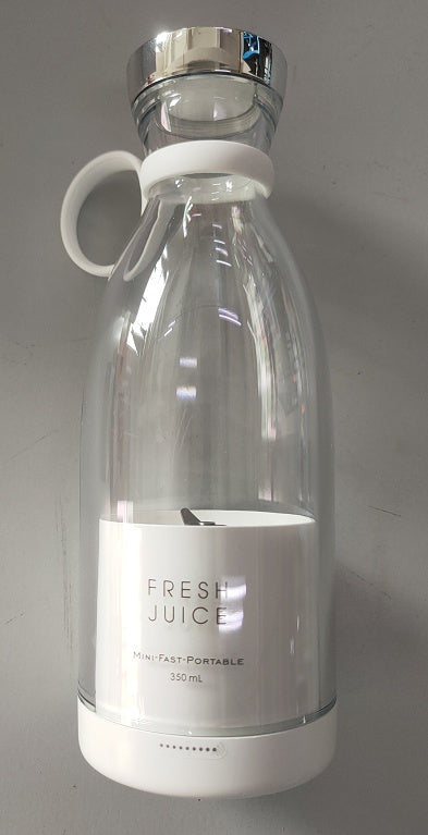 MiniSizzle: Electric Fry & Juice Combo - Water Bottles by Trendsi | Available at Handbags Specialist Headquarter