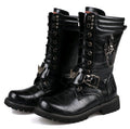 UrbanTrend Men's Military & Cowboy Boots Collection