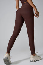 High Waist Active Leggings - Leggings by Trendsi | Available at Handbags Specialist Headquarter