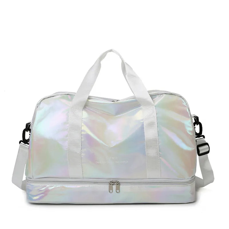 Detachable Strap Travel Bag - travel-bag by Trendsi | Available at Handbags Specialist Headquarter