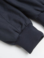 Men's Sherpa Lined Hooded Bomber Jacket - Men's jackets by Trendsi | Available at Handbags Specialist Headquarter