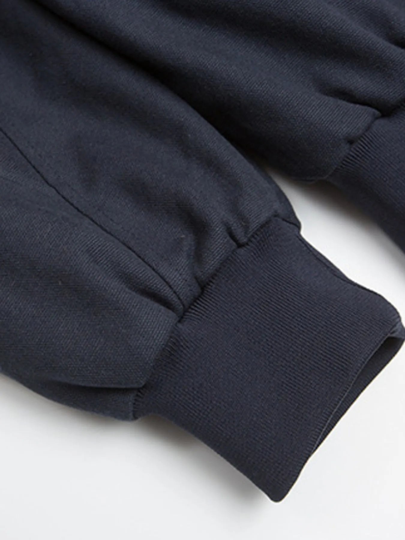 Men's Sherpa Lined Hooded Bomber Jacket - Men's jackets by Trendsi | Available at Handbags Specialist Headquarter