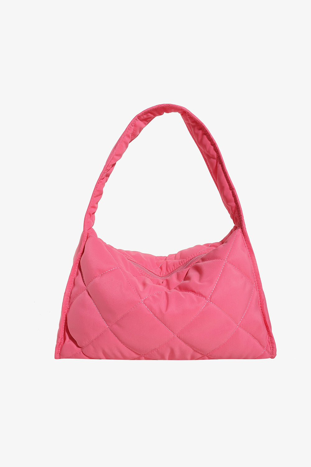 Nylon Shoulder Bag - Tote Bag by Trendsi | Available at Handbags Specialist Headquarter