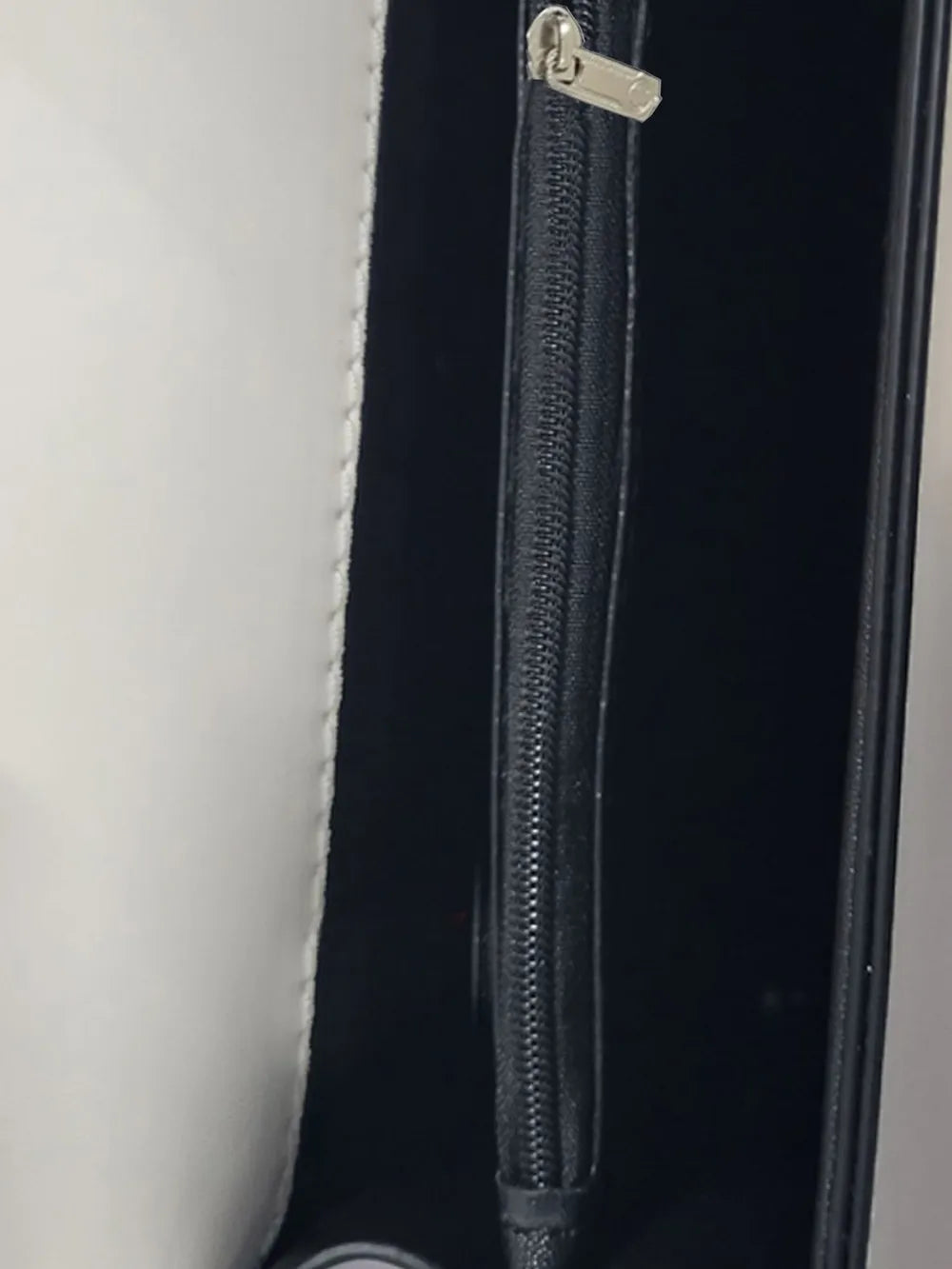 Chain PU Leather Detachable Shoulder Strap Handbag - handbags by Trendsi | Available at Handbags Specialist Headquarter