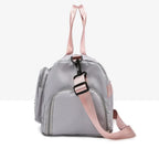 Oxford Cloth Multi-Pocket Travel Bag - travel-bag by Trendsi | Available at Handbags Specialist Headquarter