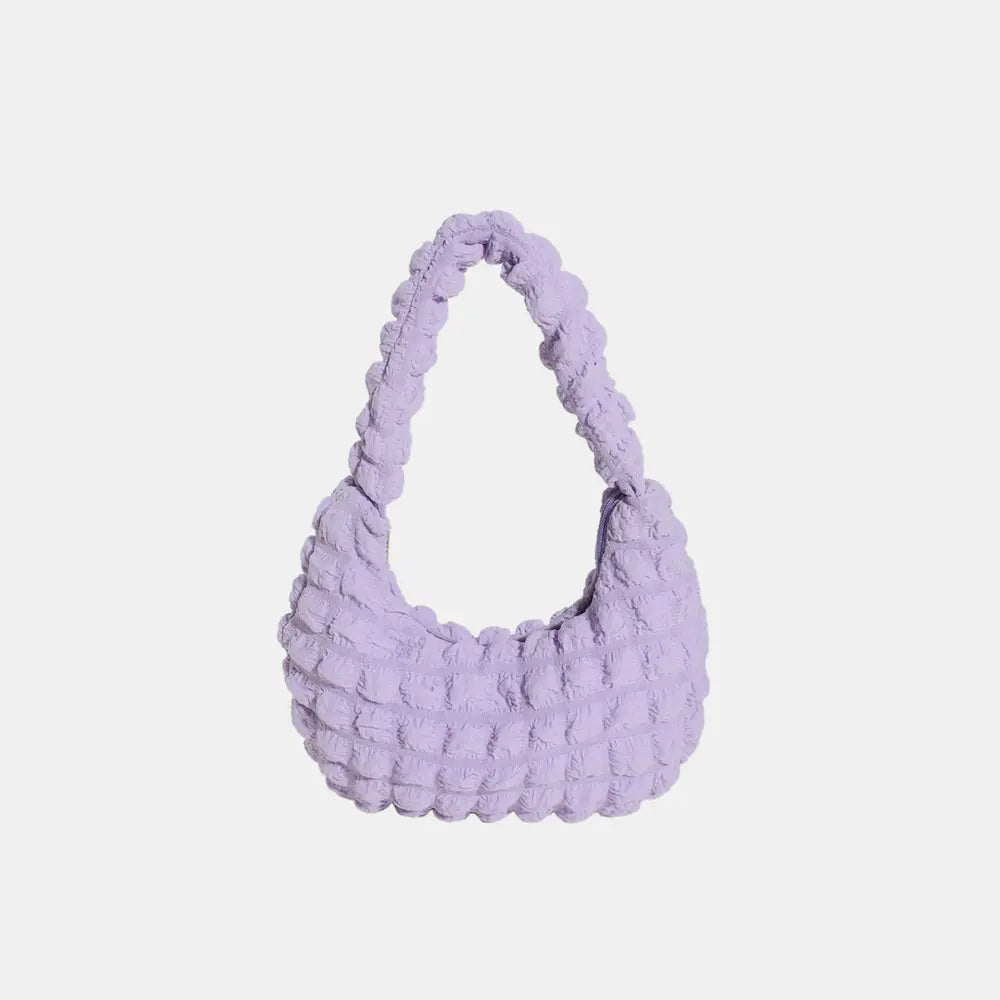 Small Texture Handbag - Handbags by Trendsi | Available at Handbags Specialist Headquarter