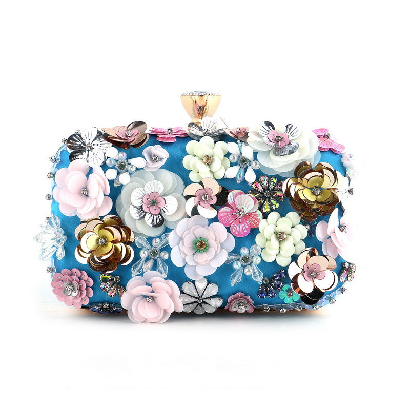 Women's Fashion Banquet Clutch Purse