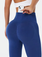 High Waist Active Leggings - Leggings by Trendsi | Available at Handbags Specialist Headquarter