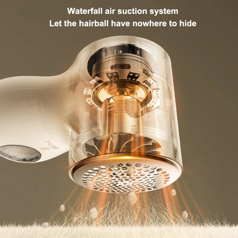 SmartTrim Pro: LED Fabric Lint Remover - Decor by Trendsi | Available at Handbags Specialist Headquarter