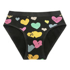ColorSplash Leakproof Girls' Panties