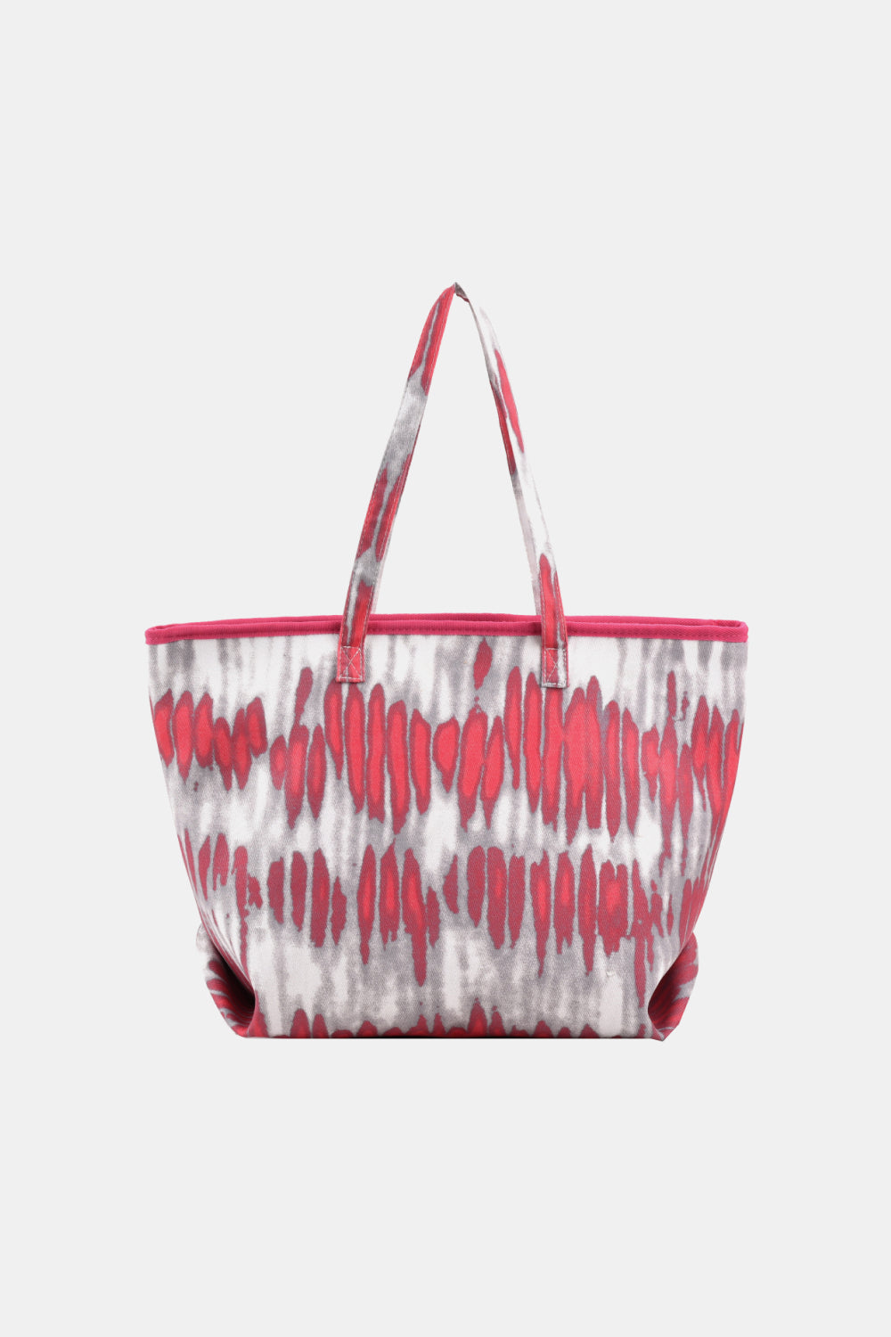 Printed PU Leather Tote Bag - Tote Bag by Trendsi | Available at Handbags Specialist Headquarter