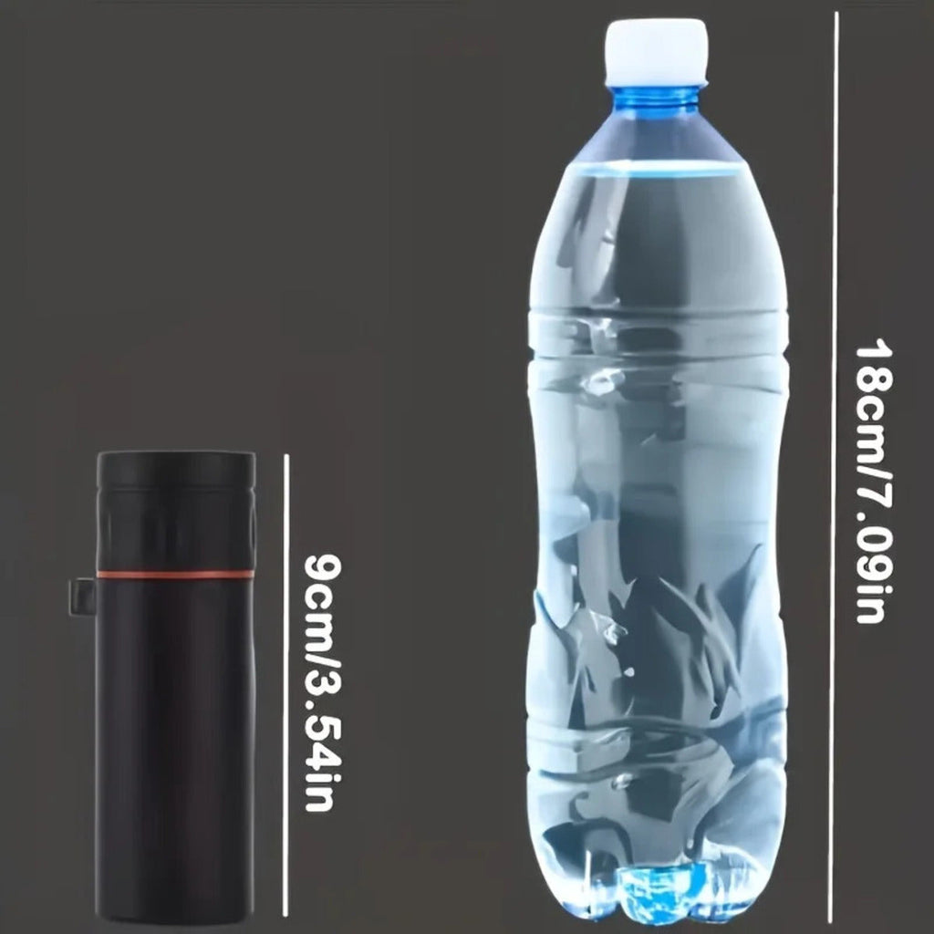 Chill & Heat 1L: Stainless Steel Thermal Bottle -  by Shop1103847253 Store | Available at Handbags Specialist Headquarter