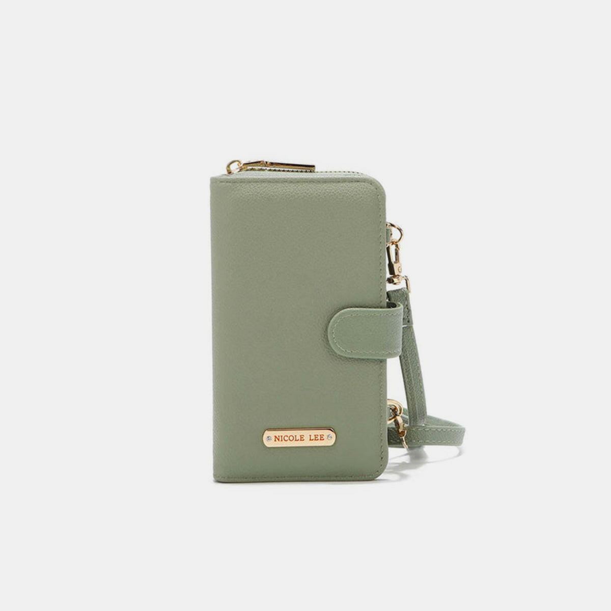 Nicole Lee USA 2 Piece Phone Case Crossbody Wallet - Wallets by Trendsi | Available at Handbags Specialist Headquarter