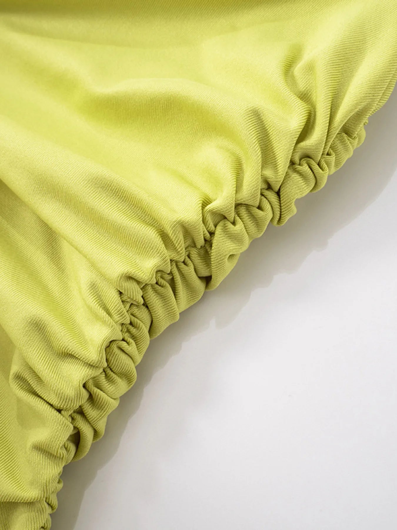 Ruched Halter Neck Bodycon Mini Dress - Maxi Dress by Trendsi | Available at Handbags Specialist Headquarter