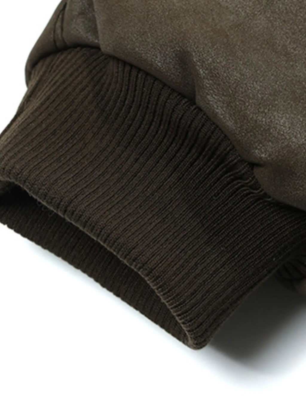 Men's Plaid Collar Detail Zip Up Jacket - Men's jackets by Trendsi | Available at Handbags Specialist Headquarter