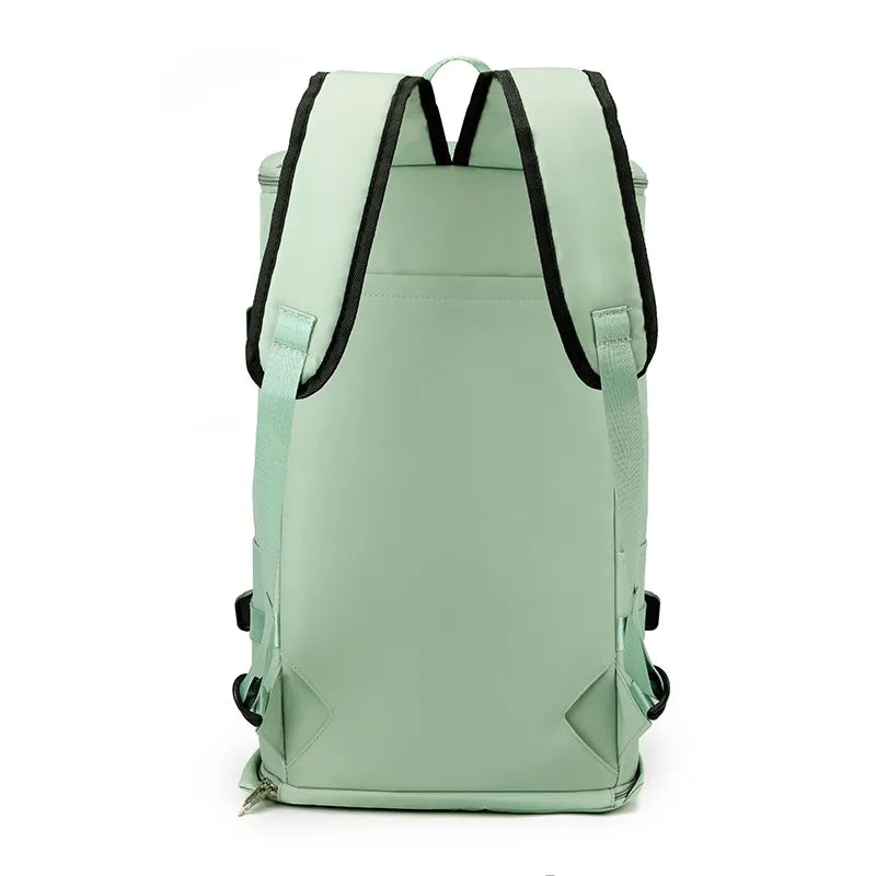 Multi Pocket Travel Backpack Bag - travel-bag by Trendsi | Available at Handbags Specialist Headquarter