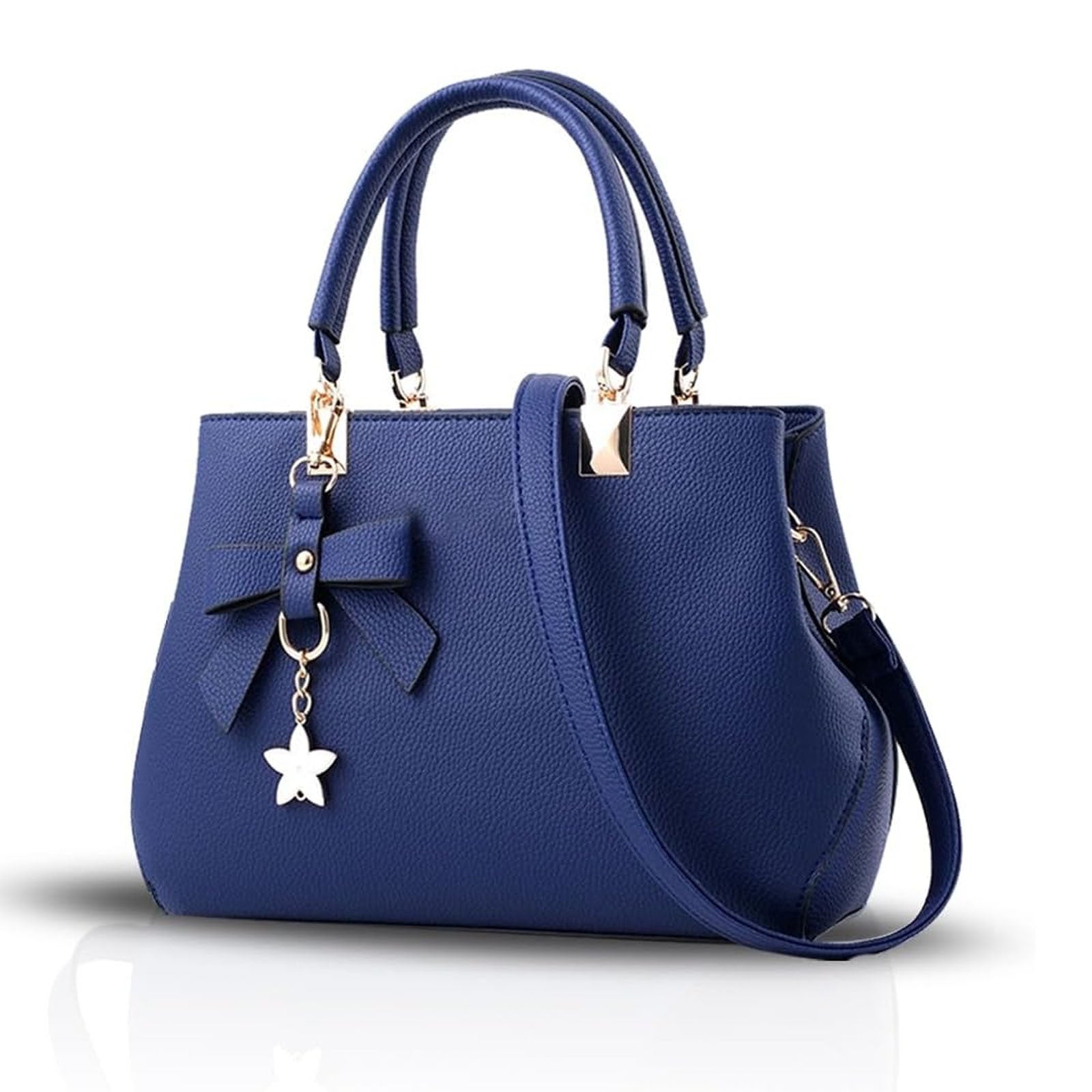 Chic Tote: Top Handle Shoulder & Messenger Bag - Handbags, by Trendsi | Available at Handbags Specialist Headquarter