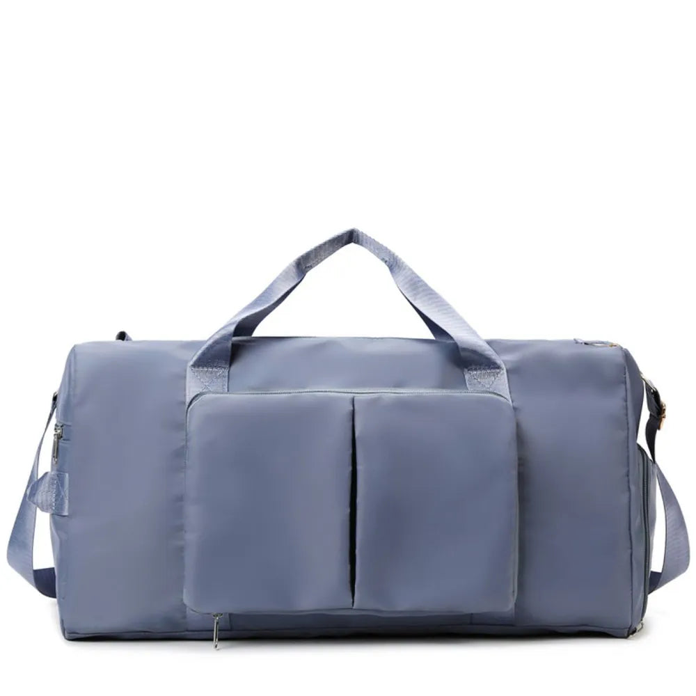 Wet and Dry Separation Travel Bag - travel-bag by Trendsi | Available at Handbags Specialist Headquarter