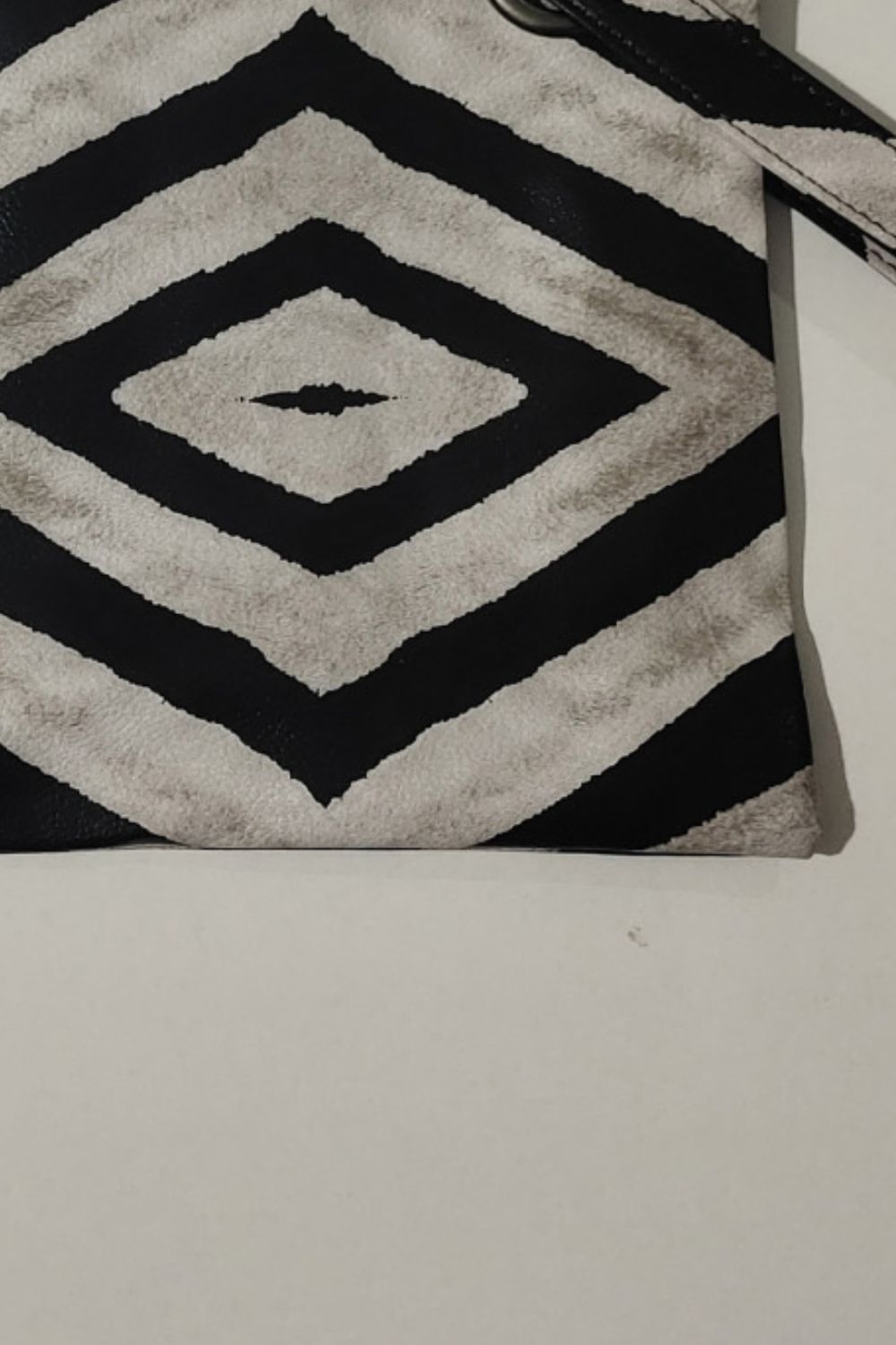 Carry Your Love Plaid Wristlet - Handbags by Trendsi | Available at Handbags Specialist Headquarter