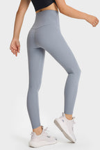 Millennia Ultra Soft High Waist Leggings - Leggings by Trendsi | Available at Handbags Specialist Headquarter
