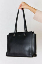 David Jones Medium Work Tote Bag - Tote Bag by Trendsi | Available at Handbags Specialist Headquarter