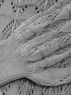 Buttoned Front Openwork Cardigan - Tops by Trendsi | Available at Handbags Specialist Headquarter