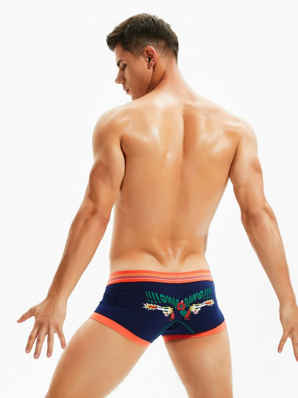 Men's Contrast Panty - Men's underwear by Trendsi | Available at Handbags Specialist Headquarter