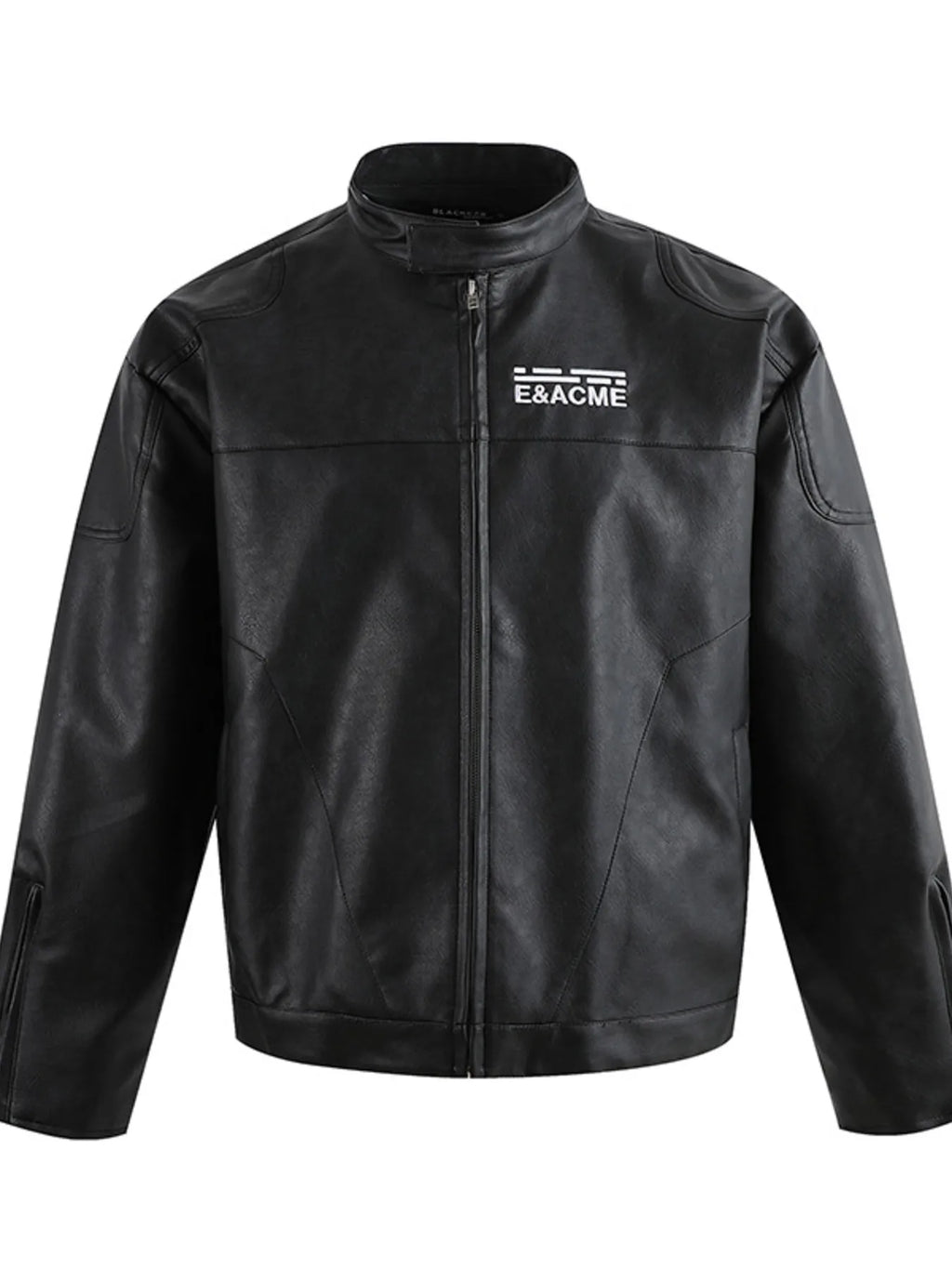 Men's Zip Up Long Sleeve Jacket - Men's jackets by Trendsi | Available at Handbags Specialist Headquarter