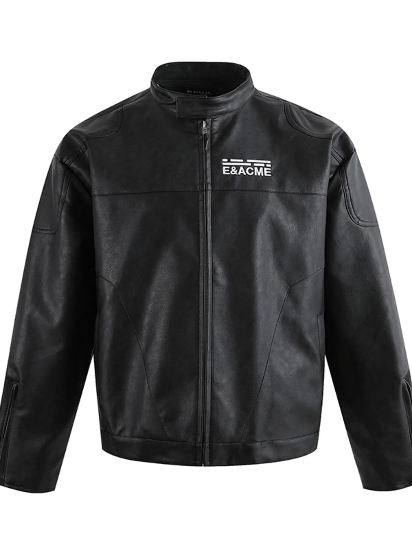 Men's Zip Up Long Sleeve Jacket - Men's jackets by Trendsi | Available at Handbags Specialist Headquarter