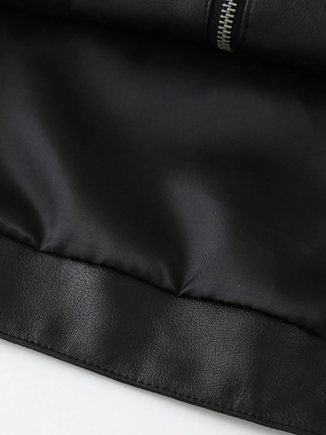 Men's Zip Up Long Sleeve Jacket - Men's jackets by Trendsi | Available at Handbags Specialist Headquarter