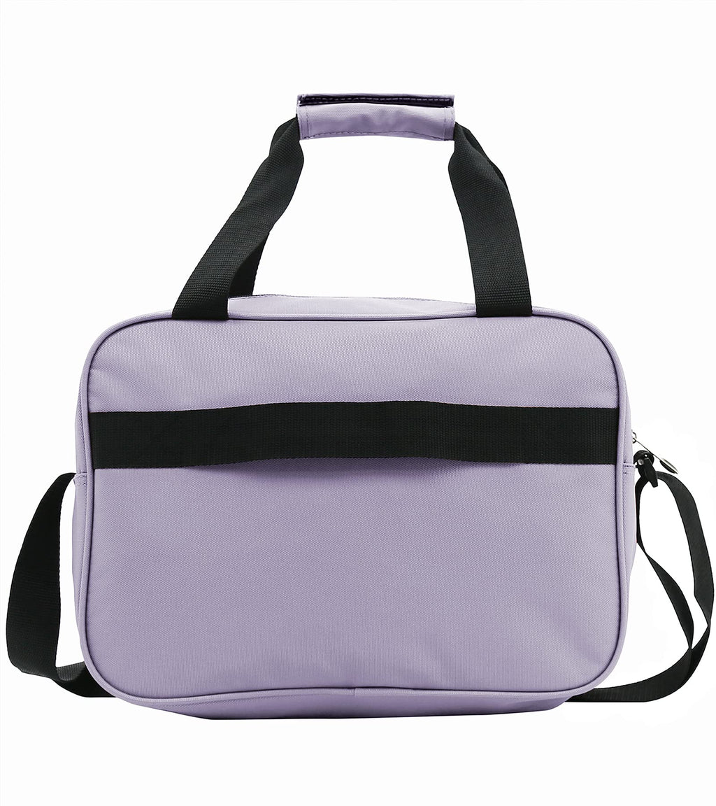 Rose Gold Hardside Luggage Set - 4-Piece Travel Kit -  by Handbags Specialist Headquarter | Available at Handbags Specialist Headquarter