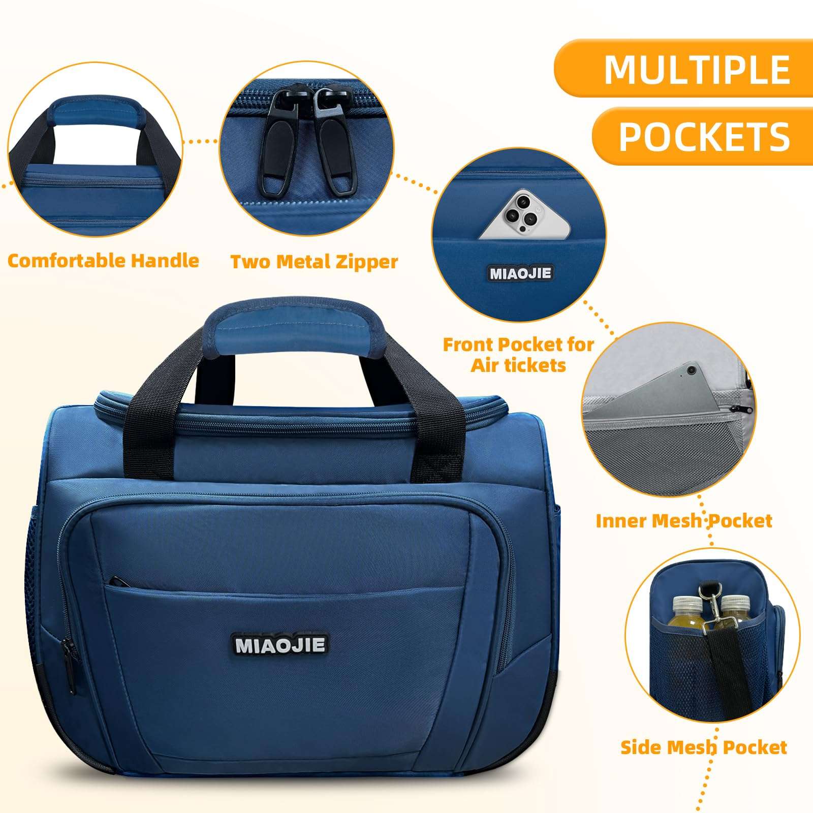 JetSet Duffle: Ultimate Travel Companion - Luggage Travel Bags by Handbags Specialist Headquarter | Available at Handbags Specialist Headquarter