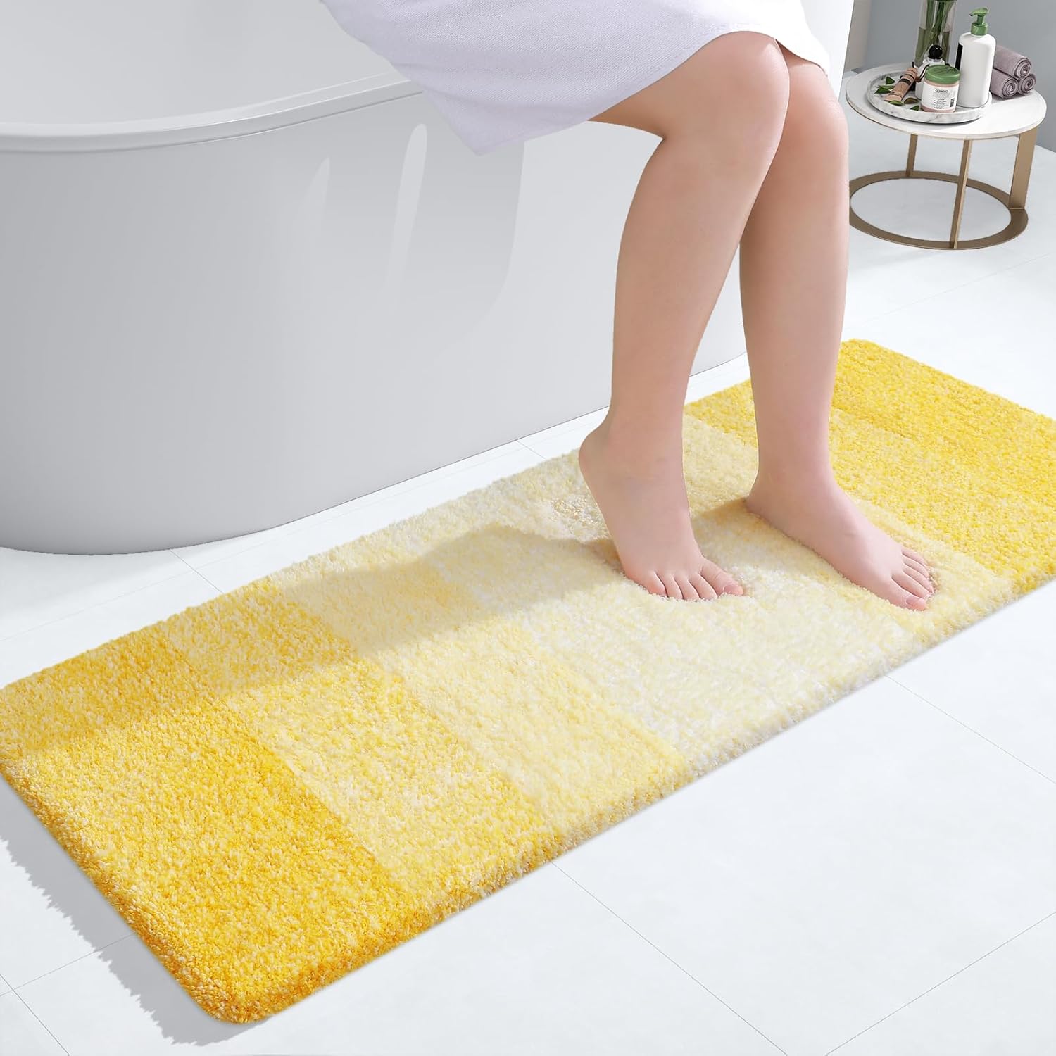 SoftDry Bath Mat - Decor by Handbags Specialist Headquarter | Available at Handbags Specialist Headquarter